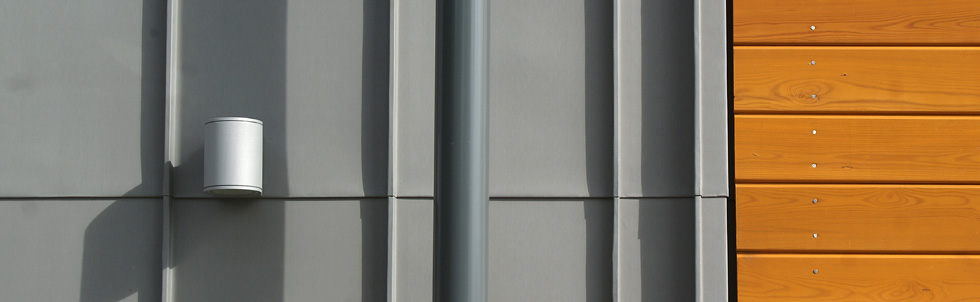 Zinc and Larch