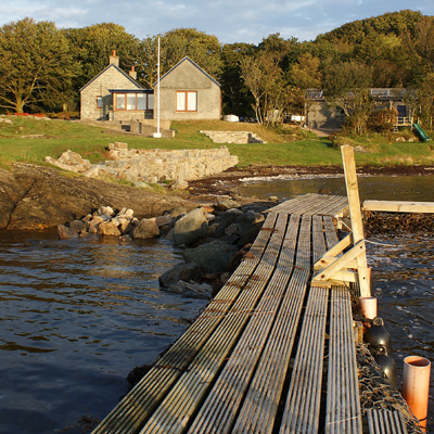 Private Jetty